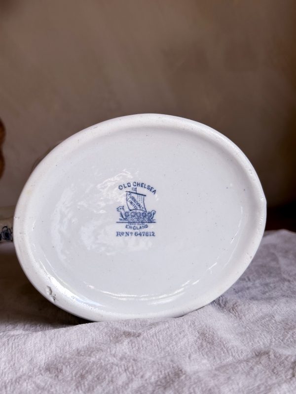 Old Chelsea England - Sockerskål - Bild 10