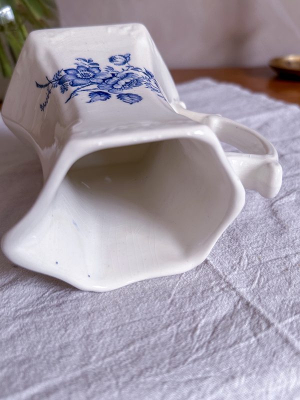 Staffordshire - Crown Devon mjölkkanna - Bild 7