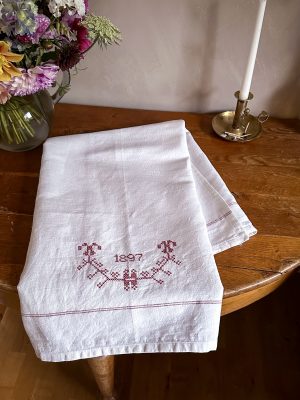 Kärrstegensgård - Linneduk
