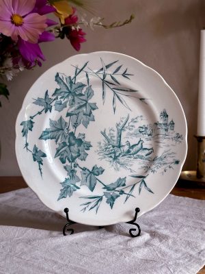 Gustavsberg - Hedera förrättstallrik