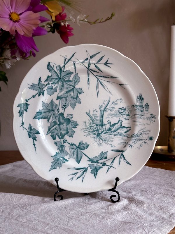 Gustavsberg - Hedera förrättstallrik