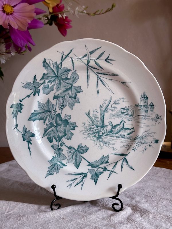 Gustavsberg - Hedera förrättstallrik - Bild 2