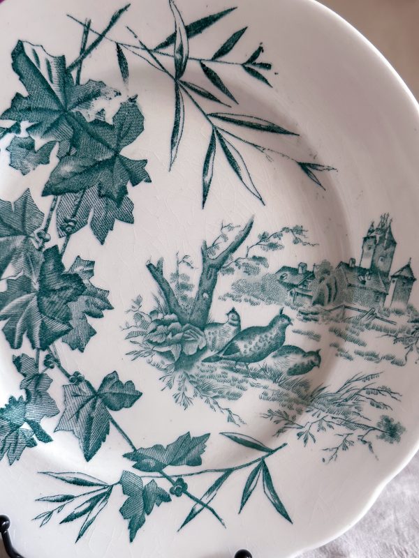 Gustavsberg - Hedera förrättstallrik - Bild 5