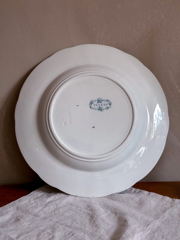 Gustavsberg - Hedera Djup Mattallrik - Bild 6