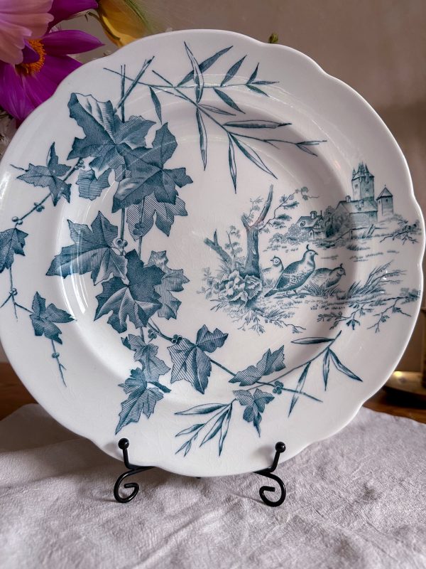 Gustavsberg - Hedera Mattallrik - Bild 6