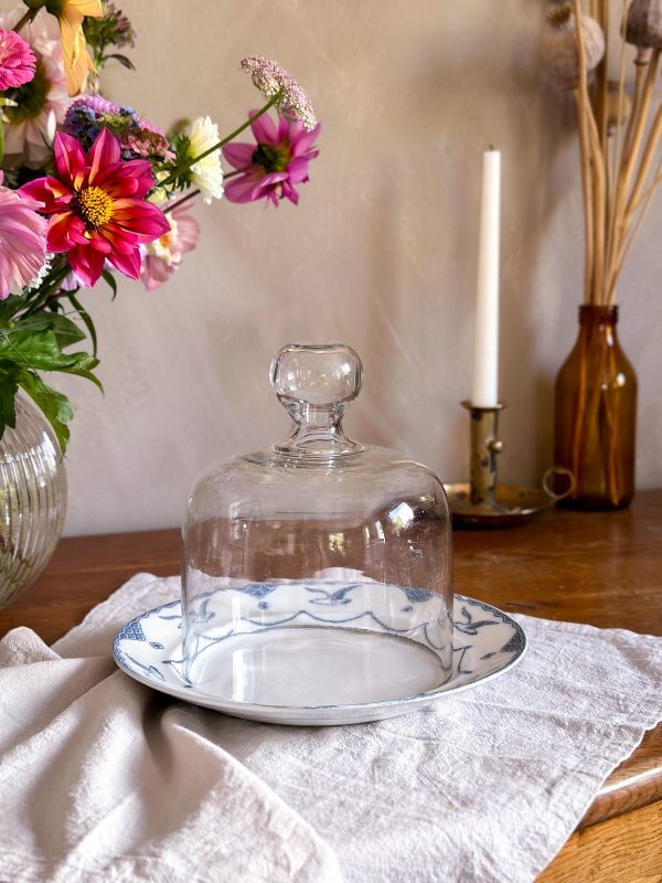 Glas Kupa/Cloche - Bild 3
