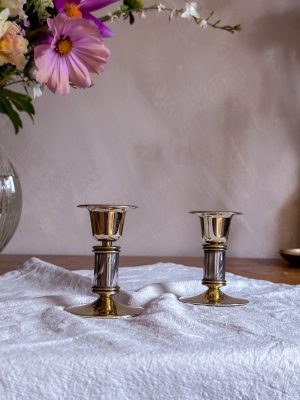Ljusstakar 1 par