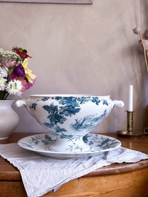 Gustavsberg - Hedera Soppterrin m fat