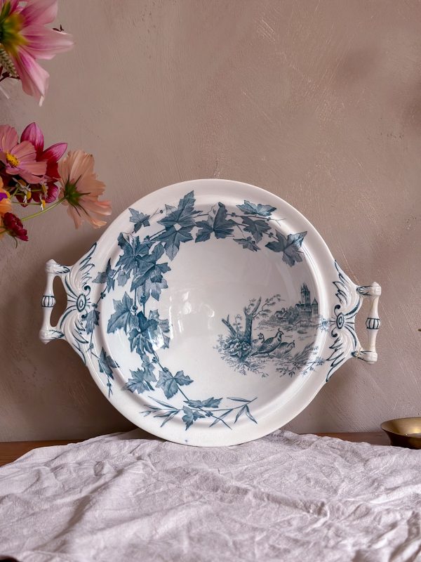 Gustavsberg - Hedera terrin/serveringsfat