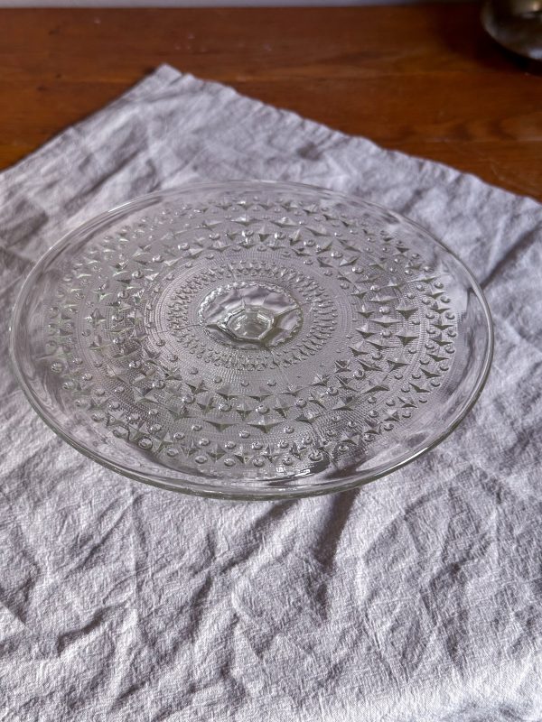 Eryka Trzewik-Drost - Tårtfat i glas på fot - Bild 5