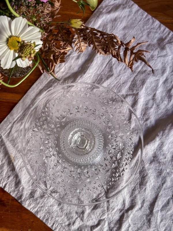 Eryka Trzewik-Drost - Tårtfat i glas på fot - Bild 6