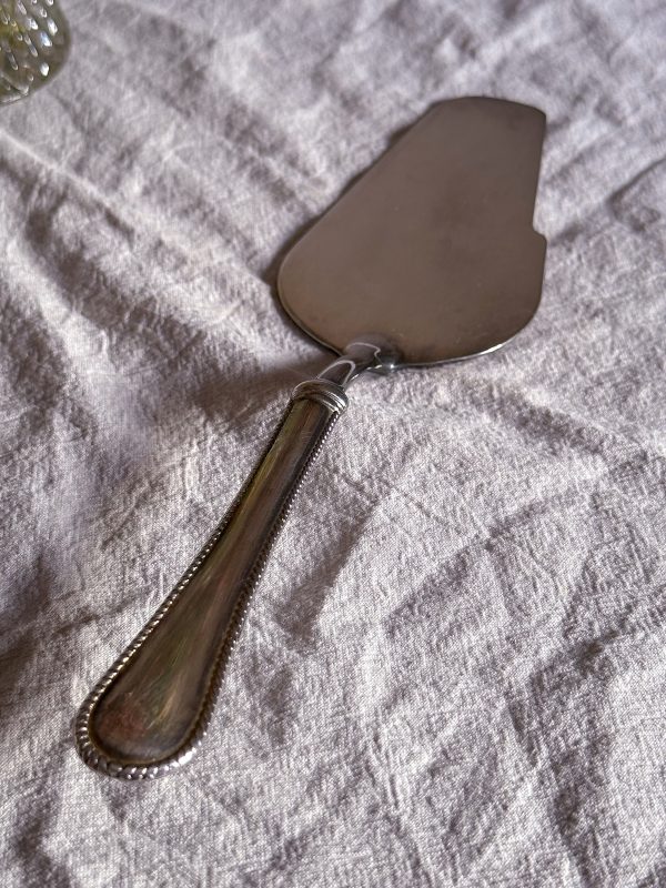 Tårtspade silverpläterad - Bild 2