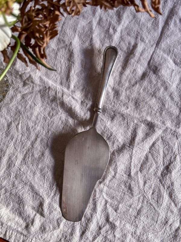 Tårtspade silverpläterad - Bild 5