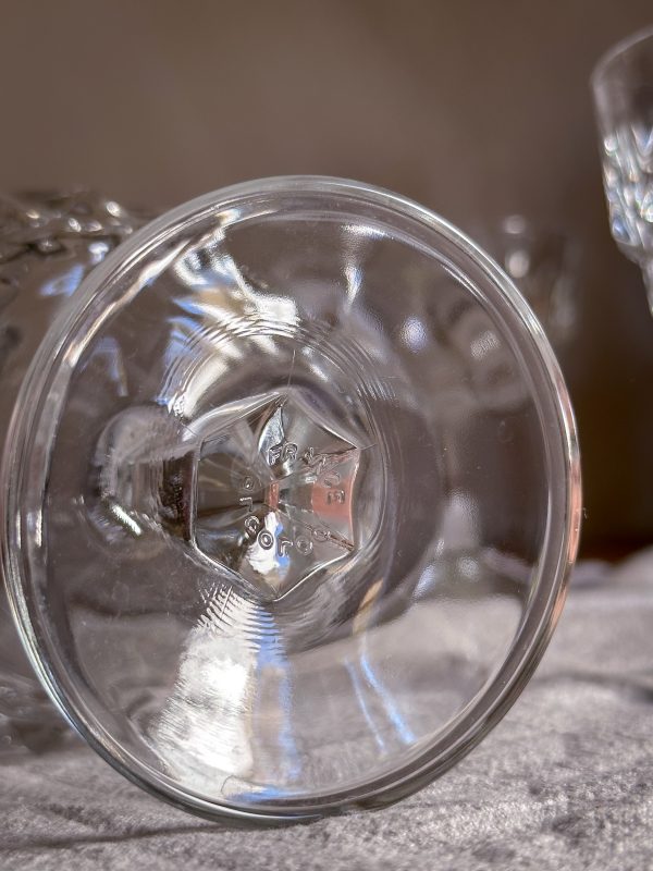 Arcoroc - Franska Champagne kupor - Bild 8