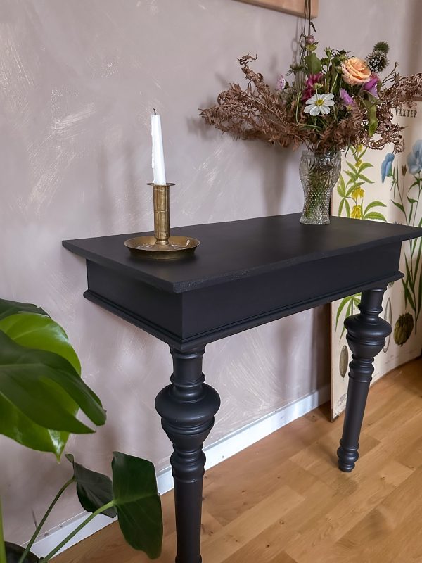 Konsolbord vägg tidigt 1900 tal - Bild 4
