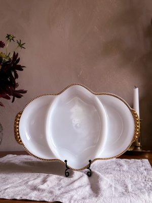 Fireking - oven ware tredelad skål