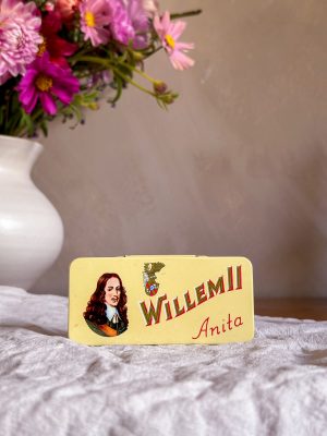 Willem || plåtburk
