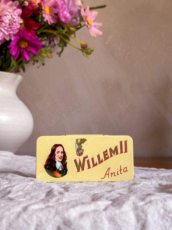Willem || plåtburk