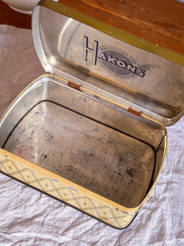 Hakons luxus - Plåtburk - Bild 5
