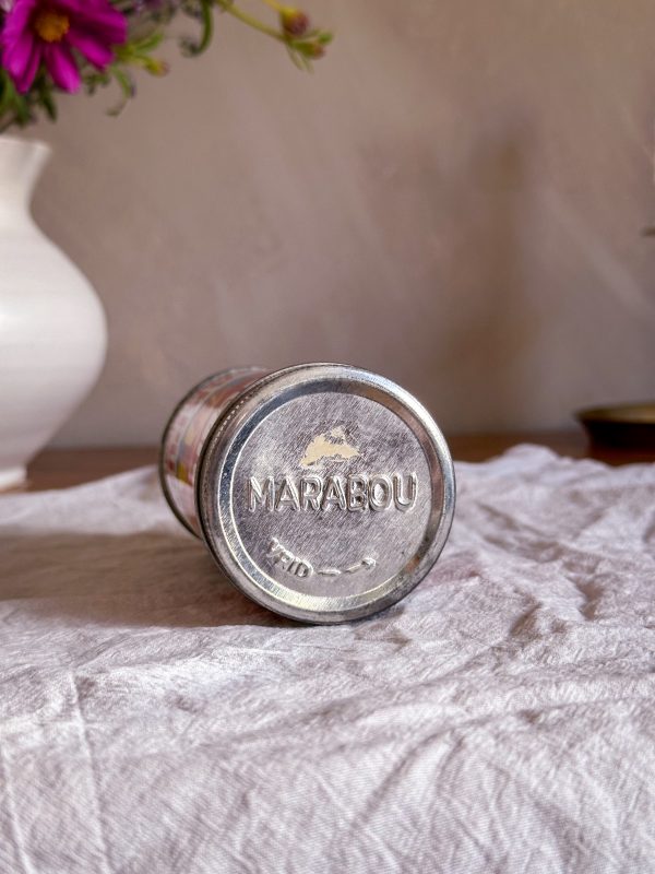 Marabou - Bakpulver plåtburk - Bild 4