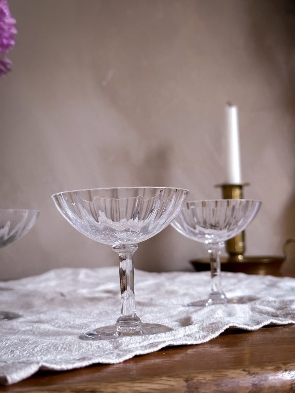 Litet coupe/likörglas 3 st - Bild 5