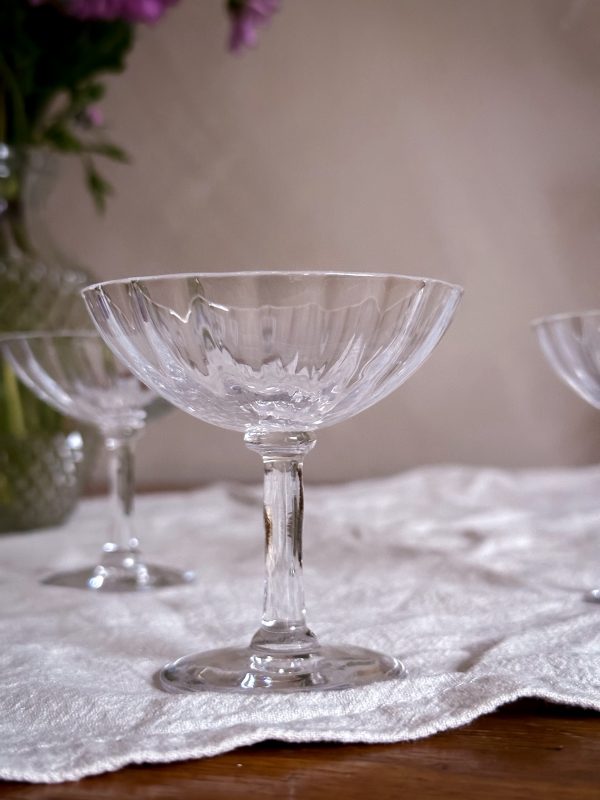 Litet coupe/likörglas 3 st - Bild 6