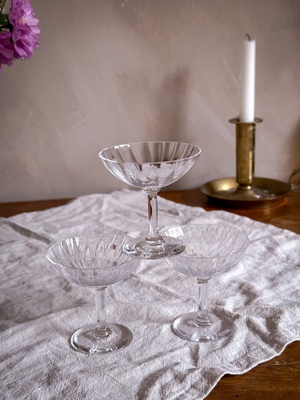 Litet coupe/likörglas 3 st - Bild 4