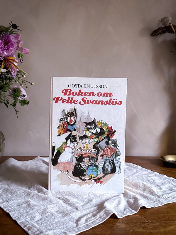 Boken om Pelle Svanslös