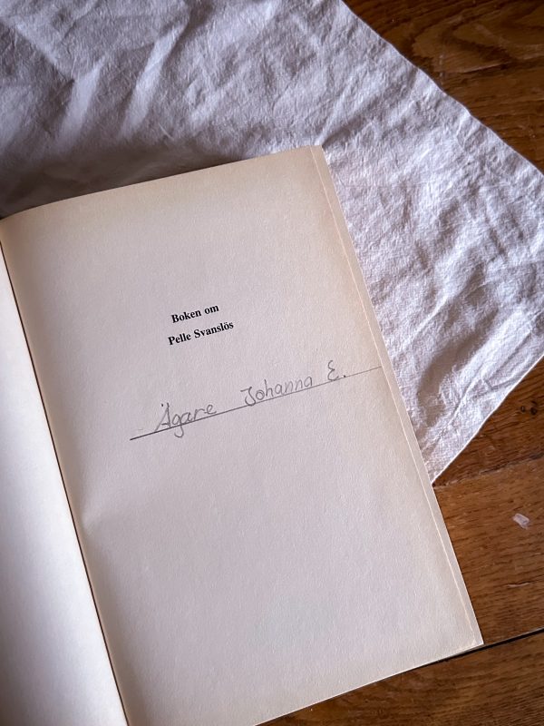 Boken om Pelle Svanslös - Bild 3
