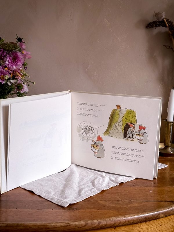 Hatt-stugan av Elsa Beskow - Bild 3