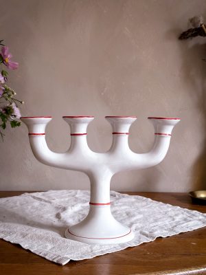 Alcobaca portugal - Ljusstake, advent