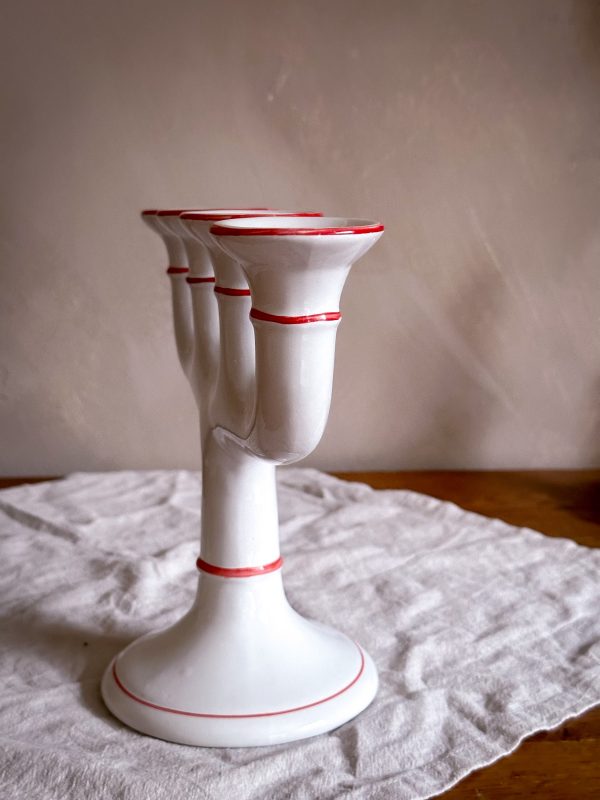 Alcobaca portugal - Ljusstake, advent - Bild 4