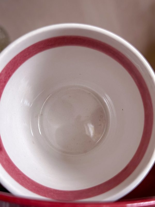 Upsala-ekeby/Gefle - Röd Solros Kaffekopp - Bild 10