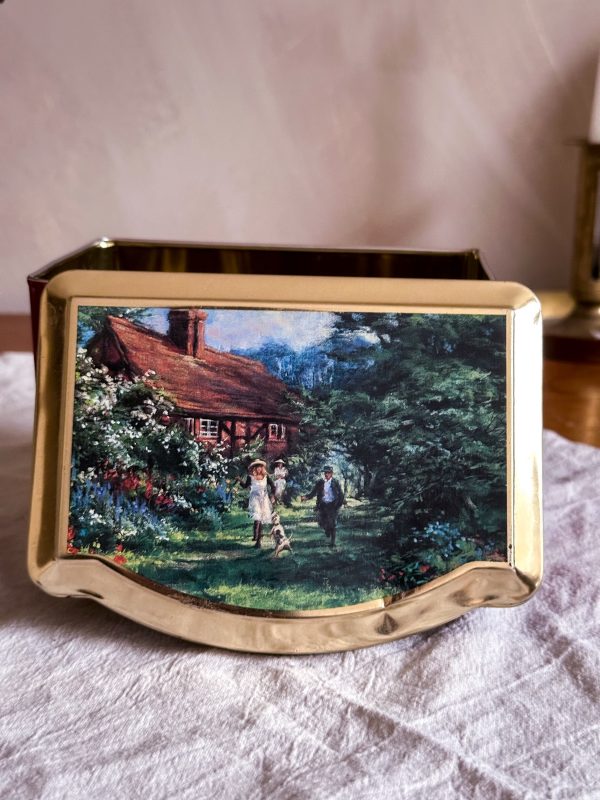 Plåtburk / Kakburk - Bild 4