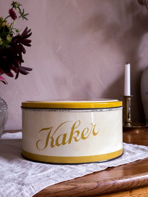 Kakburk i plåt - Bild 2