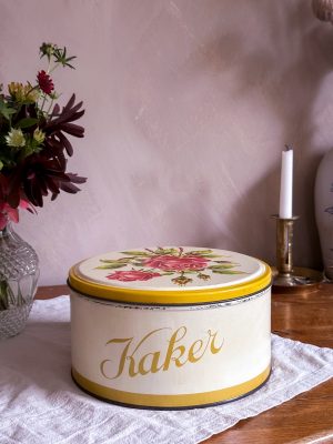 Kakburk i plåt