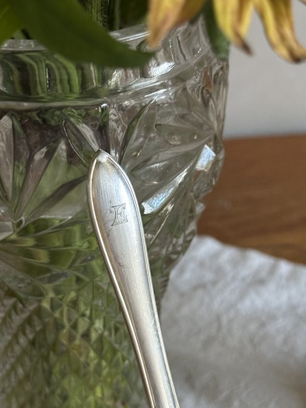 Svenskruter - fruktkniv äkta silver - Bild 4