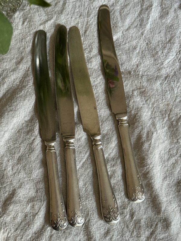 Franska Liljan - Middagsknivar 4 st - Bild 3
