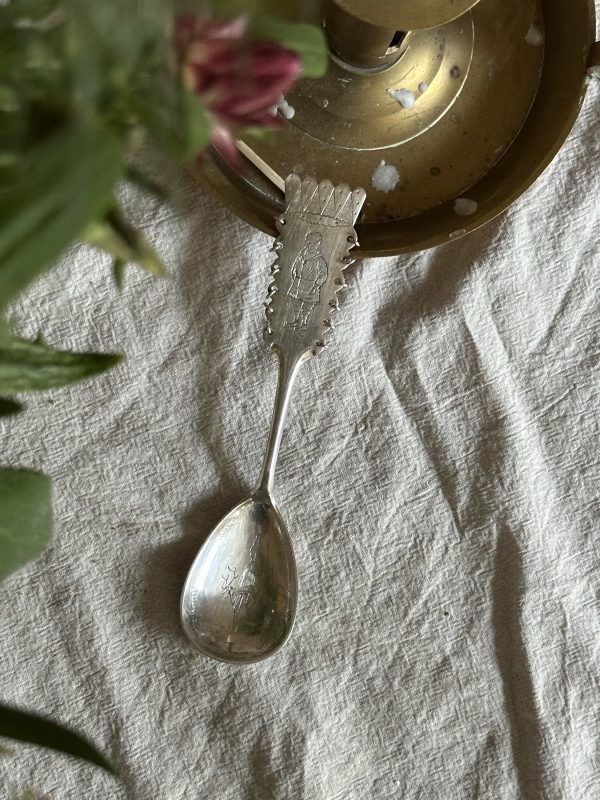 Samesked äkta silver 1939