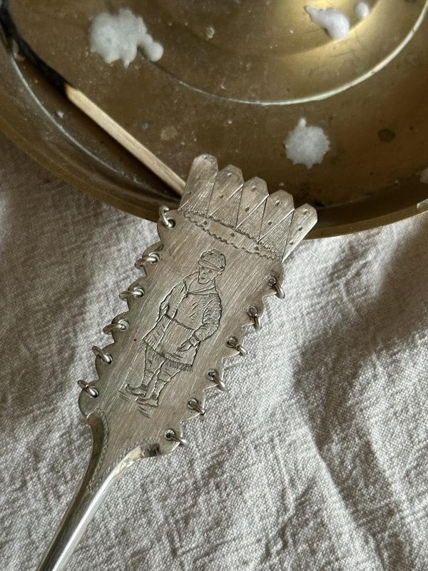 Samesked äkta silver 1939 - Bild 3