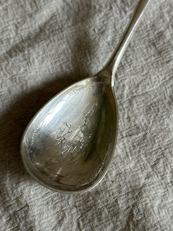 Samesked äkta silver 1939 - Bild 4