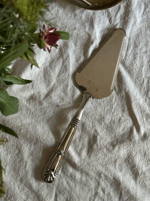 Tårtspade Art Deco