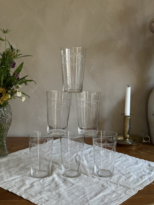 Pantograferade Selterglas - Bild 2