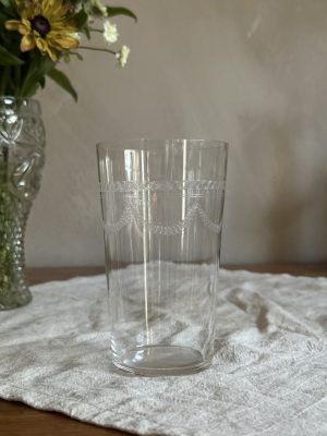 Pantograferade Selterglas