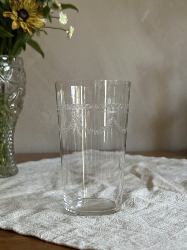 Pantograferade Selterglas
