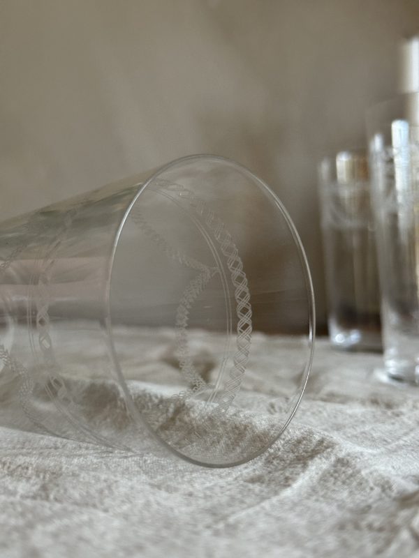 Pantograferade Selterglas - Bild 4