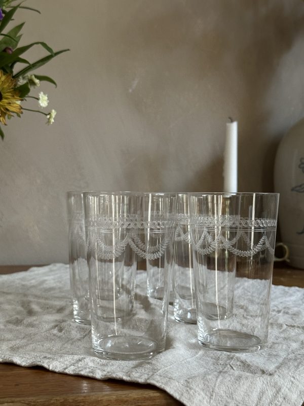 Pantograferade Selterglas - Bild 3