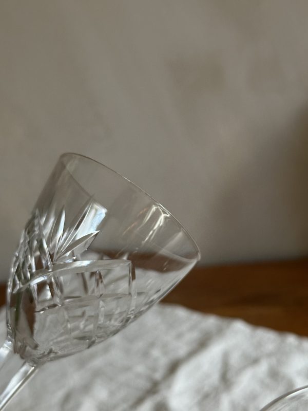 Rutslipade starkvinsglas - Bild 6