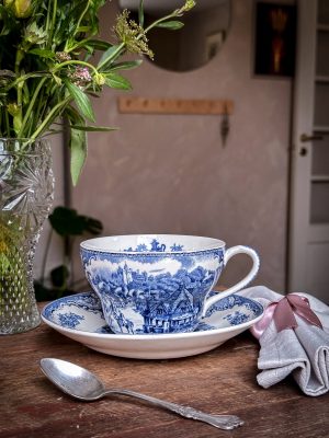 Johnson Bros - Old Britain Castles - Frukostkopp