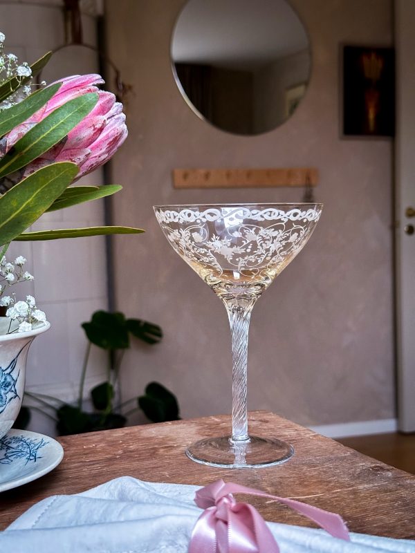 Champagneglas